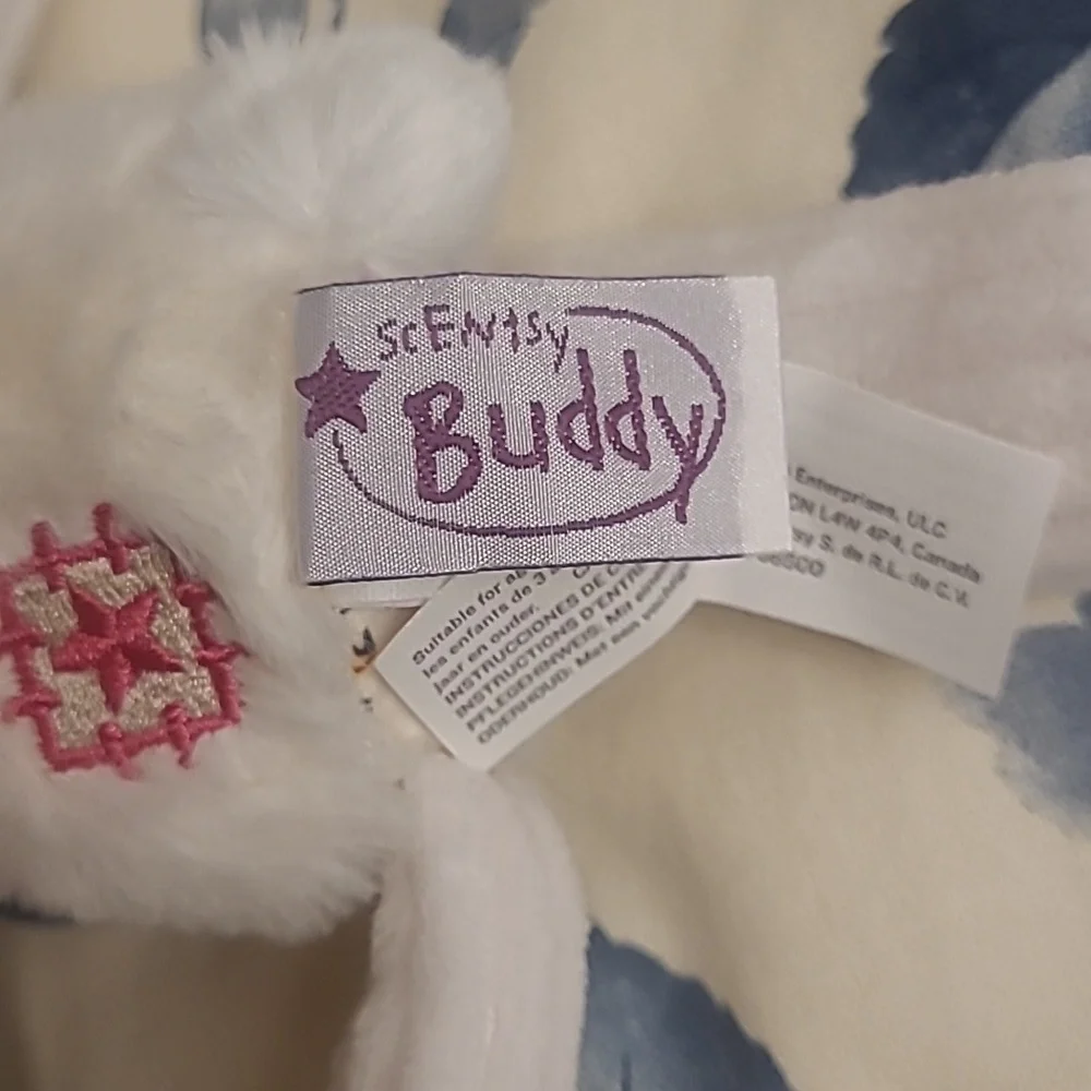 Scented Lemon Drizzle Cake Bunny Clip NEW - Picture 5 of 5